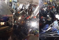 মগবাজারের ভ'য়াবহ বি'স্ফোরণ, প্রত্যক্ষদর্শী ও ফায়ার সার্ভিসের অভিমত মগবাজারের ভ'য়াবহ বি'স্ফোরণ, প্রত্যক্ষদর্শী ও ফায়ার সার্ভিসের অভিমত