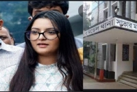 আজ সাভার মডেল থানায় যাওয়ার কারণ জানালেন পরীমনি
