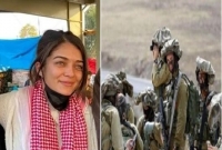 পি'রিয়ড চলাকালে অ'ন্তর্বা'স পর্যন্ত দেওয়া হয়নি ফিলিস্তিনি তরুণীকে, ইসরায়েলি সেনাদের ব'র্বর নি'র্যাতন