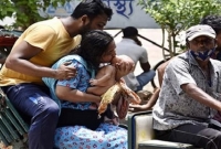 মায়ের ভালবাসায় সুস্থ আছে শিশু হাফসা