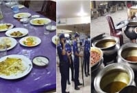 পুলিশের গাড়ি দেখেই দৌড়ে পালালেন বর-কনেসহ ৫০০ অতিথি