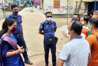 করোনার মধ্যেও কিস্তি আদায়, এনজিওকে পাঁচ হাজার টাকা জ'রিমানা