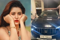 নায়িকা পরীমণির বার্ষিক আয় যত   