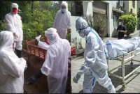 ২৪ ঘণ্টায় দৈনিক মৃত্যুতে শীর্ষে ইন্দোনেশিয়া, বিশ্বজুড়ে ১০ হাজারের বেশি মৃত্যু