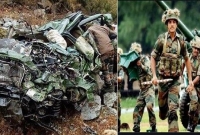 এখন পর্যন্ত ৪ ভারতীয় সেনা নিহ'তের খবর, অন্যদের অব'স্থা আশ'ঙ্কাজ'নক