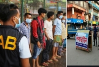 কঠিন লকডাউন: আজ ঢাকায় মোট গ্রে'ফতার হলেন যতজন