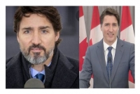 হঠাৎ জাস্টিন ট্রুডোকে এমন অবস্থায় দেখে অবাক সবাই!