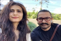 সেই অভিনেত্রী ফাতিমার প্রেমে পড়েই কি সংসার ভাঙলেন আমির খান? 