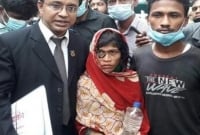 অন্যের হয়ে তিন বছর জেল খাটা সেই নিরপরাধ মিনু আক্তার সড়ক দুর্ঘটনায় নিহ'ত
