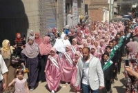 পবিত্র কোরআনে হাফেজ হলেন এক গ্রামের ৭০ শিশু