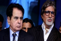  দিলীপ কুমারের অটোগ্রাফ পেতে ৪৬ বছর লেগে গিয়েছিল : অমিতাভ