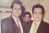 কিংবদন্তি দিলীপ কুমারের কাছ থেকে নায়ক আলমগীর মহামূল্যবান যা পেয়েছিলেন