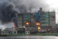  শ্রমিকরা বাঁচার জন্য দৌড়াদৌড়ি করলেও গেট খোলেনি কর্তৃপক্ষ, আগুনে পুড়ে মরল ৫২ জন