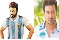 যখন থেকেই আর্জেন্টিনার সমর্থক শাকিব খান, নিজেই জানালেন সেই রহস্য