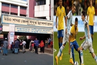 টেকনাফে ব্রাজিল সমর্থকের ছুরিকাঘাতে আর্জেন্টাইন সমর্থক আহত 