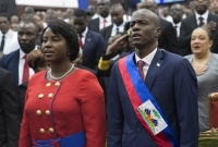 সেই রাতে নৃশংস হত্যার লোমহর্ষক বর্ণনা দিলেন হাইতি প্রেসিডেন্টের স্ত্রী