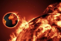  ঘণ্টায় ১৬ লক্ষ কিলোমিটার বেগে ধেয়ে আসছে পৃথিবীর দিকে এক শক্তিশালী সৌর ঝড়!