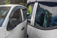 কোরবানির পশুরহাট বসাতে বাধা দেওয়ায় ম্যাজিস্ট্রেটের গাড়ি ভাঙচুর, মলমূত্র নিক্ষেপ