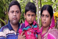 ১৪ দিনেও স্ত্রী জানেন না স্বামী মারা গেছেন