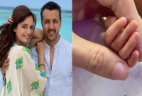 জন্মের পরই ICU-তে সন্তান, ভেজা চোখে মা হওয়ার খবর দিলেন দিয়া মির্জা