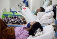 বাড়িঘরে পড়ে আছে লাশ আর লাশ, ভয়াবহ বিপর্যয়ের মুখে দেশটি!