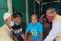 সেই বৃদ্ধকে চাল দিলেন কাদের মির্জা