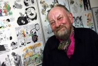 মারা গেছেন মহানবী (স.) কে নিয়ে ব্যঙ্গচিত্র করা সেই কার্টুনিস্ট 