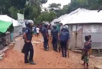 দুই দিন আগের ফুটবল খেলা নিয়ে ঈদের দিন রক্তক্ষয়ী সংঘর্ষে জড়াল গ্রামবাসী