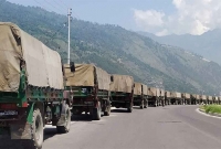 এবার চীনকে ঠেকাতে লাদাখে ১৫ হাজার দক্ষ সেনা মোতায়েন করলো ভারত