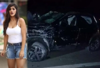 ভয়াবহ দুর্ঘটনায় মৃত ১, আশঙ্কাজনক অবস্থায় হাসপাতালে জনপ্রিয় অভিনেত্রী