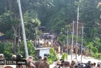 সীমানা নিয়ে মিজোরামের সঙ্গে আসামের সংঘর্ষ, ৬ পুলিশ নিহত