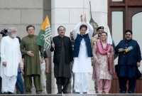 পাকিস্তান নিয়ন্ত্রিত আজাদ কাশ্মীরে ইমরান খানের দল জয়ী