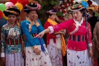 হিমালয়ের কোলে নারী শাসিত সাম্রাজ্য, যে সমাজে পুরুষের কাজ শুধু শয্যাসঙ্গী হওয়া!