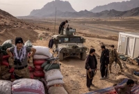 যেভাবে একের পর এক এলাকা দখল করলো তালেবান