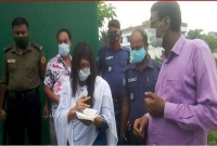 কঠোর লকডাউনে সরকারি নির্দেশনা অমান্য করে কিস্তি আদায় করায় এনজিওকে জরিমানা