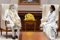 ভারতের পশ্চিমবঙ্গের নাম বদলে যা রাখার অনুরোধ মমতার   