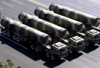 পারমাণবিক বোমার মজুদ বাড়াচ্ছে চীন, সতর্ক ভারত ও যুক্তরাষ্ট্র