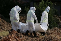 এর আগে করোনায় একদিনে এত মৃত্যু ঘটেনি সিলেটে