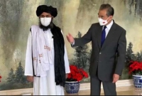 তিন বিষয়েই ঐক্যমত, চীনা পররাষ্ট্রমন্ত্রীর সঙ্গে তালেবানের সফল বৈঠক