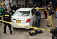 পাকিস্তানে ফের চীনা নাগরিকদের ওপর প্রাণঘাতী হামলা