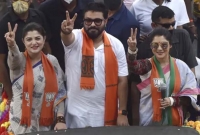 রাজনীতি ছাড়ছেন বাবুল সুপ্রিয়, 'স্বাধীনচেতা শিল্পীদের জায়গা নয় বিজেপি'