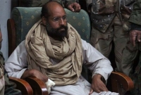 বিপর্যস্ত লিবিয়ার নেতৃত্ব দিতে অবশেষে জনসম্মুখে গাদ্দাফির ছেলে!