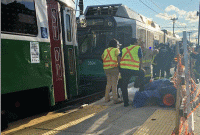 দুই ট্রেনের সংঘর্ষ, জানুন বিস্তারিত