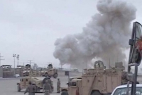 আফগানিস্তানের বিমানবন্দরে তালেবানের পরপর তিনটি ক্ষেপণাস্ত্র হামলা