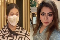 রাতে পিয়াসাকে আটকের পর এবার মোহাম্মদপুরে একটি বাসা থেকে মডেল মৌ আটক