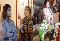 'আটক দুই মডেল হচ্ছেন রাতের রানী, তারা দিনের বেলায় ঘুমান এবং রাতে এসব কর্মকাণ্ড করেন'