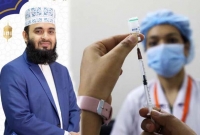 ভ্যাকসিন নেয়া নিয়ে যা বললেন মাওলানা আজহারী