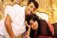 কবর পর্যন্ত একসঙ্গে থাকার দোয়া চাইলেন ওমর সানী-মৌসুমী