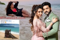 ঐন্দ্রিলার শরীর নিয়ে কু'মন্তব্য, স্যান্ডি সাহাকে ব্লক করলেন অঙ্কুশ