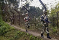 ভারত-বাংলাদেশ সীমান্তে এনএলএ'ফটির হা'মলায় ভারতের ২ বিএসএফ সেনা নিহত